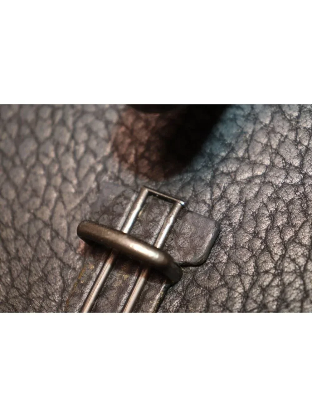 Bottega Veneta Leather Briefcase Business